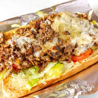 Italian Cheesesteak Sub