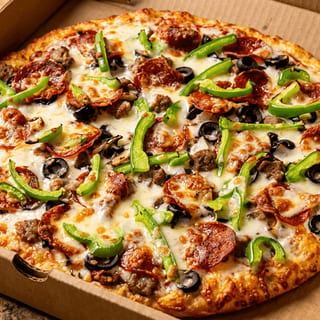 Special Delight Pizza